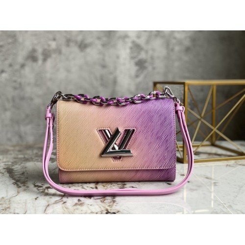 Louis Vuitton Twist PM Pink M59896