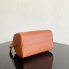 Louis Vuitton Speedy brown PM bag