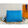 Louis Vuitton M21439 Coussin PM Blue Bag