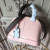 Louis Vuitton M51925 Alma BB Patent Leather
