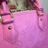 Louis Vuitton ALMA BB 3545
