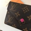 Louis Vuitton Victorine wallet 3208