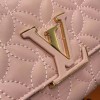 Louis Vuitton Long Wallet Pink M68590