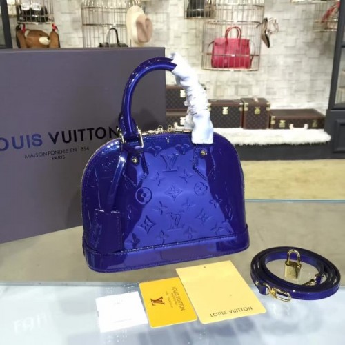 Louis Vuitton ALMA BB 3551