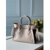 Louis Vuitton On My Side PM in grey M53823