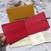 Louis Vuitton supreme pocket wallet 3803