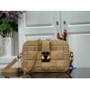 Louis Vuitton Troca PM H27 in Beige M59116