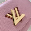 Louis Vuitton Twist Pink Epi Leather Bag
