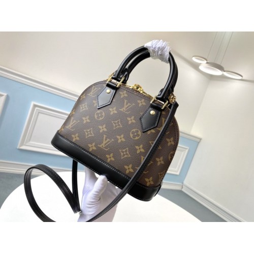 Louis Vuitton Alma Bridge M53152