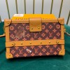 Louis Vuitton petite malle M44407