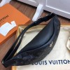 LV Discovery Bumbag Monogram Eclipse Canvas M44336