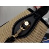 Louis Vuitton Peptit Bucket black M59961