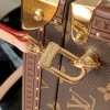 Louis Vuitton Valisette Tresor box M45675