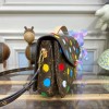 Louis Vuitton x Yayoi Kusama Pochette Metis Bag