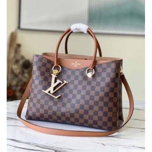 Louis Vuitton Riverside Brown N40050