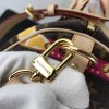 Louis Vuitton SPEEDY 30 Monogram Coated Canvas M41386