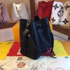 Louis Vuitton Neonoe black shoulder bag M44022