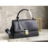 Louis Vuitton Madeleine Black MM Bag