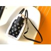 Louis Vuitton On My Side MM High End Leathers