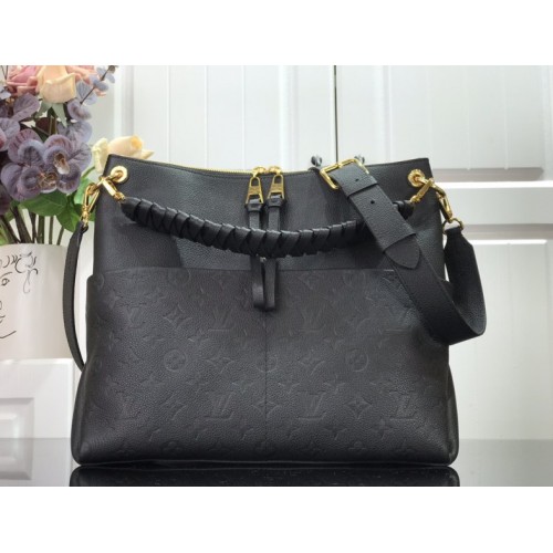 LV Maida Hobo Bag in Black