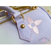 Louis Vuitton Papillon Monogram Pastel Bag