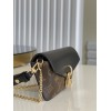 Louis Vuitton padlock on strap M80559 bag