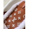 Louis Vuitton On My Side PM High End Leathers
