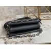 Louis Vuitton coussin black PM M57791