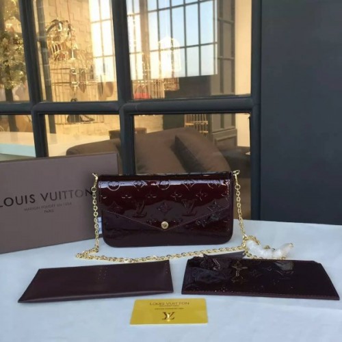 Louis Vuitton POCHETTE FELICIE 3563