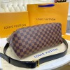 Louis Vuitton Maida Hobo Bag in Green