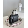 Louis Vuitton Cluny Mini Epi Leather Black