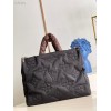 Louis Vuitton New Onthego Black GM bag