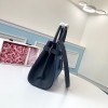 Louis Vuitton Twist Tote in Blue M54811