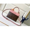 Louis Vuitton Locky BB Pink Bag