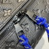 Louis Vuitton LV logo backpack