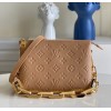 Louis Vuitton Coussin BB handbag beige M57796