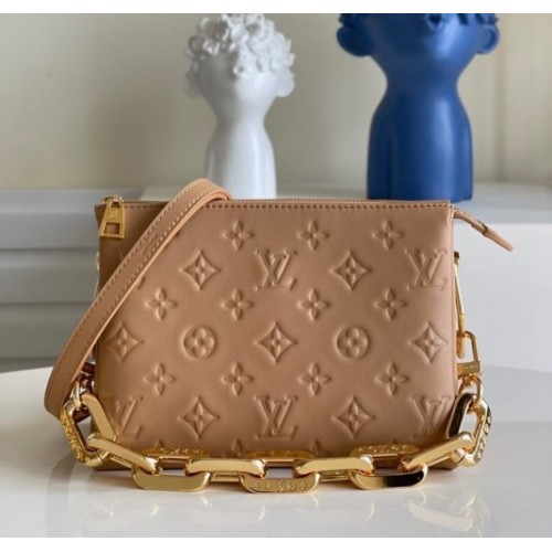 Louis Vuitton Coussin BB handbag beige M57796