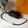 Louis Vuitton New Wave Camera Bag M53683 Black