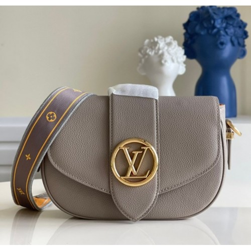 Louis Vuitton Pont 9 Soft Gray M58967