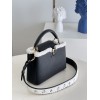 Louis Vuitton Capucines BB M59267 Black Bag