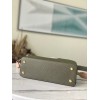 Louis Vuitton Capucines PM Green Bag