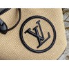Louis Vuitton Straw Black Bags M59963