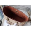 Louis Vuitton Fold Tote MM Monogram in Beige M45409