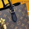 Louis Vuitton Flower Tote Shoulder Bag M43550