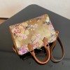 Louis Vuitton Speedy Bandoulière 25 Floral Bag