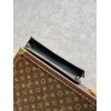 Louis Vuitton LV logo pouch