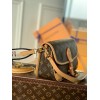 Louis Vuitton Diane bag