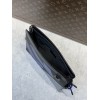 Louis Vuitton LV logo pouch