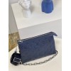 Louis Vuitton coussin blue PM bag