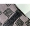 Louis Vuitton Keepall Bandoulière 45 Gray N80404